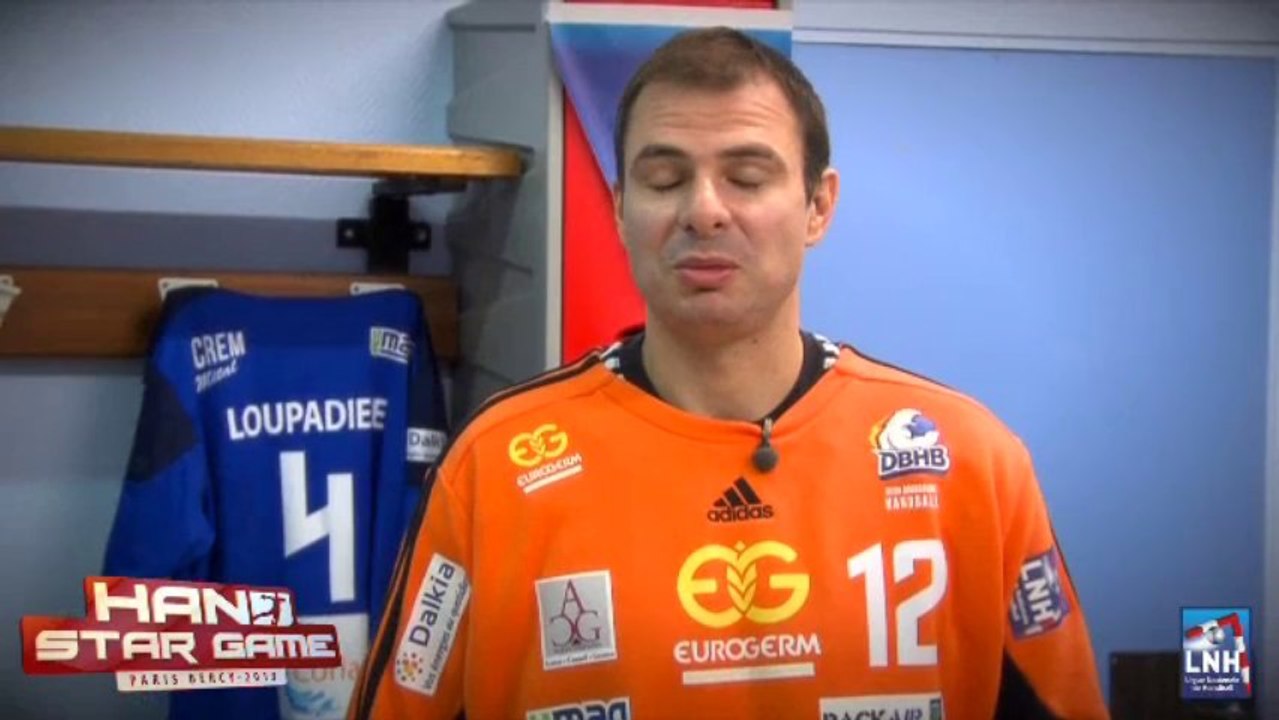 Hand Star Game - Dijon HB - Questions sportives