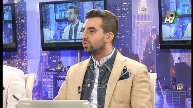 Dr. Erel Aksoy, Dr. Oktar Babuna, Serdar Aslan, Kartal Göktan ve Esra Hanım'ın A9 TV'deki canlı sohbeti (6 Ekim 2013; 15:00)