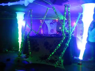 Dubstep glazart Déco Organik Garden