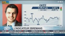 L'évolution du marché parisien: Guillaume Dumans, dans Intégrale Bourse - 02/12