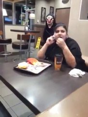 Pakistani Girls - hahahah This fat Girl got scared