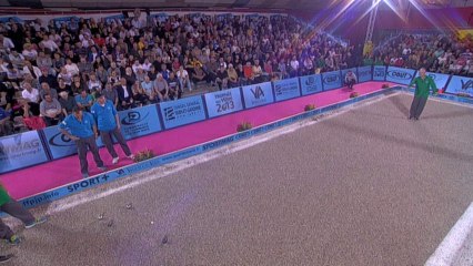 Journal du Trophée des Villes 2013 - Episode 5 : Auch vs. Dreux (troisième 1/4 de finale)