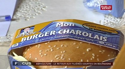 Télécharger la video: Agriculture : le retour aux filières courtes en Bourgogne - Focus