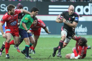 Les Temps forts de Stade Français Paris - RC Toulon