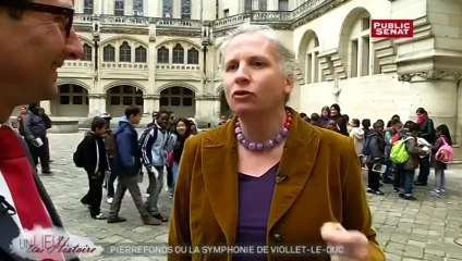Le château de Pierrefonds - Un lieu, une histoire