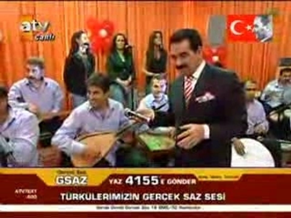 ibrahim Tatlises - Türlü Türlü