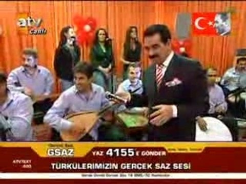 ibrahim Tatlises - Türlü Türlü