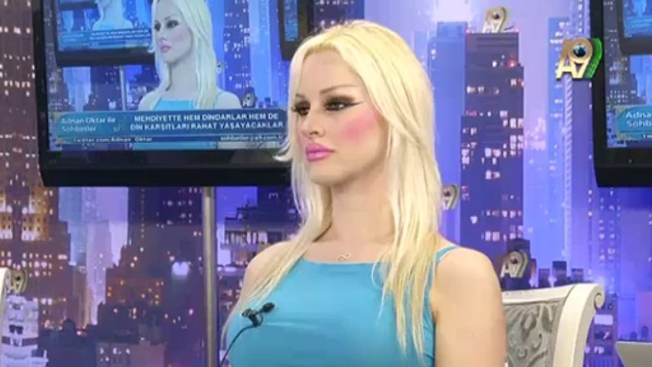 Sayın Adnan Oktar’ın Demokratikleşme Paketi ile ilgili yorumu-1