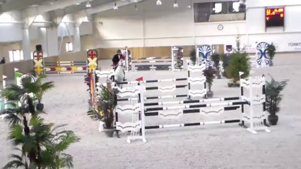 Barkin Catalay-Salena 1.10m