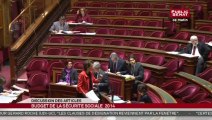 Suite du projet de loi de financement de la sécurité sociale pour 2014 - En séance