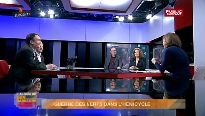 L'album de Déshabillons-les