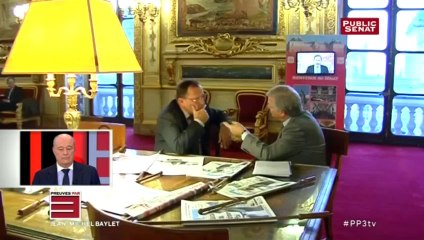 Invité: Jean-Michel Baylet - Preuves par 3