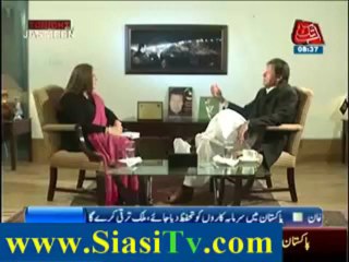 Imran Khan Interview with Jasmeen Manzoor 2nd Dec 2013