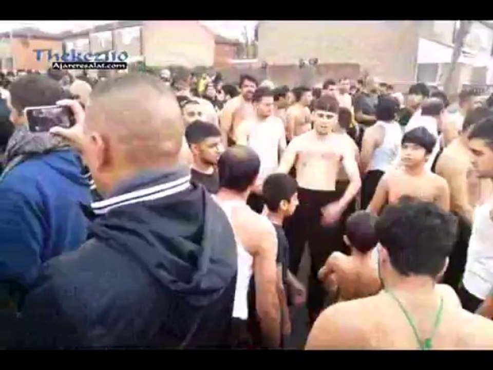 Birmingham jaloos part 1