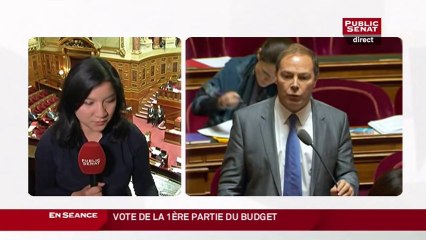 Projet de loi de finances pour 2014 - En séance