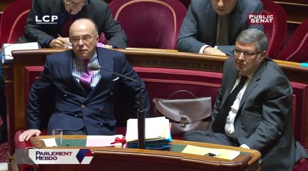 Invité: François Lamy - Parlement hebdo