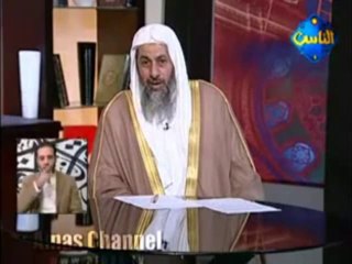 رد الشيخ مصطفى العدوي على  فتوى الخمر