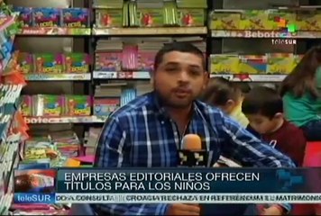 México: busca FIL de Guadalajara generar nuevos lectores