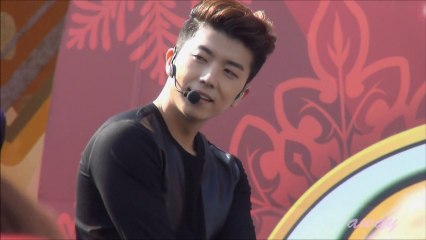[FANCAM] 131124 하.니.뿐. 우영