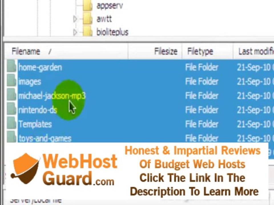 1and1 Hosting | บทที่ 2 - FTP Access