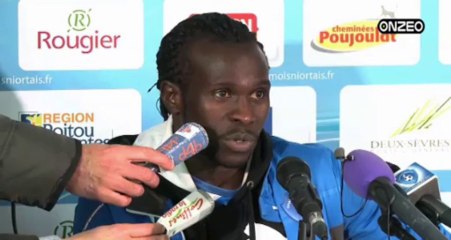 POINT PRESSE (CNFC) : APRÈS : NIORT - LAVAL