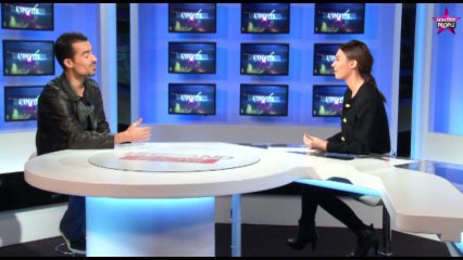 Damien Sargue sur Non Stop People : Le Replay