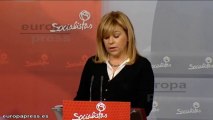 PSOE quiere romper acuerdos con Santa Sede