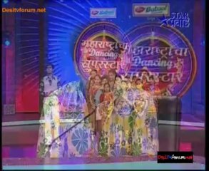Maharashtracha Dancing Superstar (Chhote Masters) 2nd Decembere 2013 Video Watch Online pt2