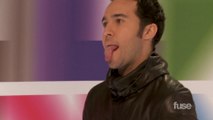 Which Word Had Host Pete Wentz Totally Tongue-Tied?