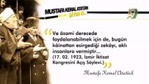 Sözler - Mustafa Kemal Atatürk diyor ki... 5