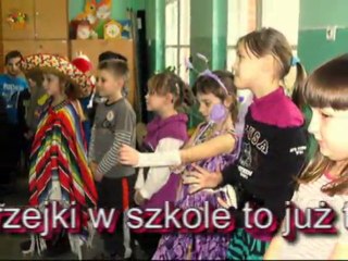 Andrzejkowe szaleństwo młodszych dzieci