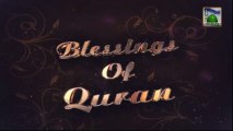 Blessings of Quran Ep 13 - Interpretation of Verse 36 of Surah Al Baqara