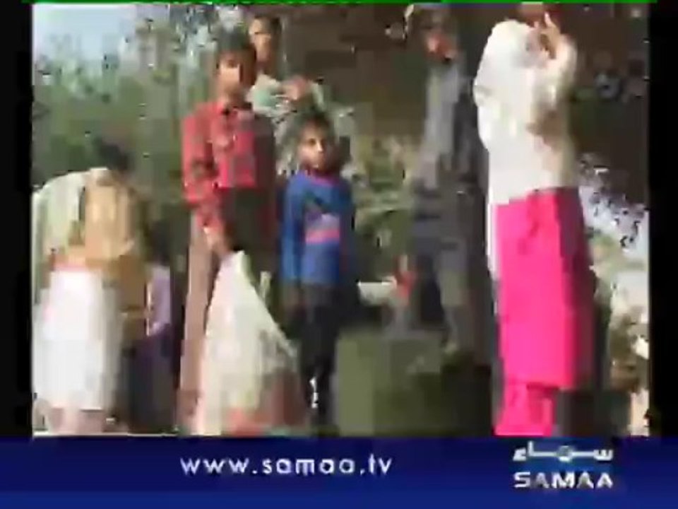Punjab Univercity ki intzamia k sat kashedgi, Bus nazar e atish