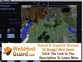 Minecraft Feed The Beast Server Hosting at Gizmoservers