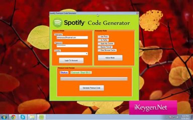 How to Get Spotify Premium Code 2013 SPOTIFY PREMIUM CODE