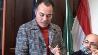 Mozione di sfiducia al sindaco Rosario Manganella integrale (video)
