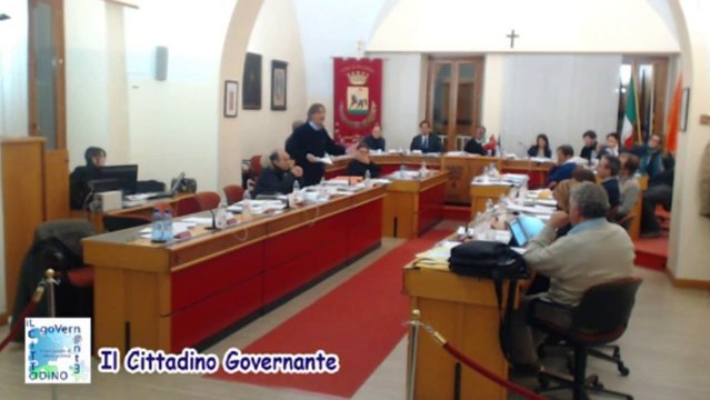 Consiglio 29 novembre 2013 Bilancio di previsione 2013 intervento Arboretti