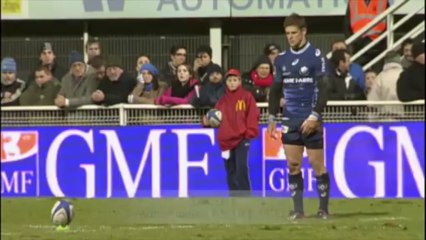 Castres-Bayonne: le résumé de la rencontre