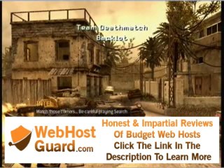 o iMrTempahh v Hosting Cod4 11th lobby**FREE**