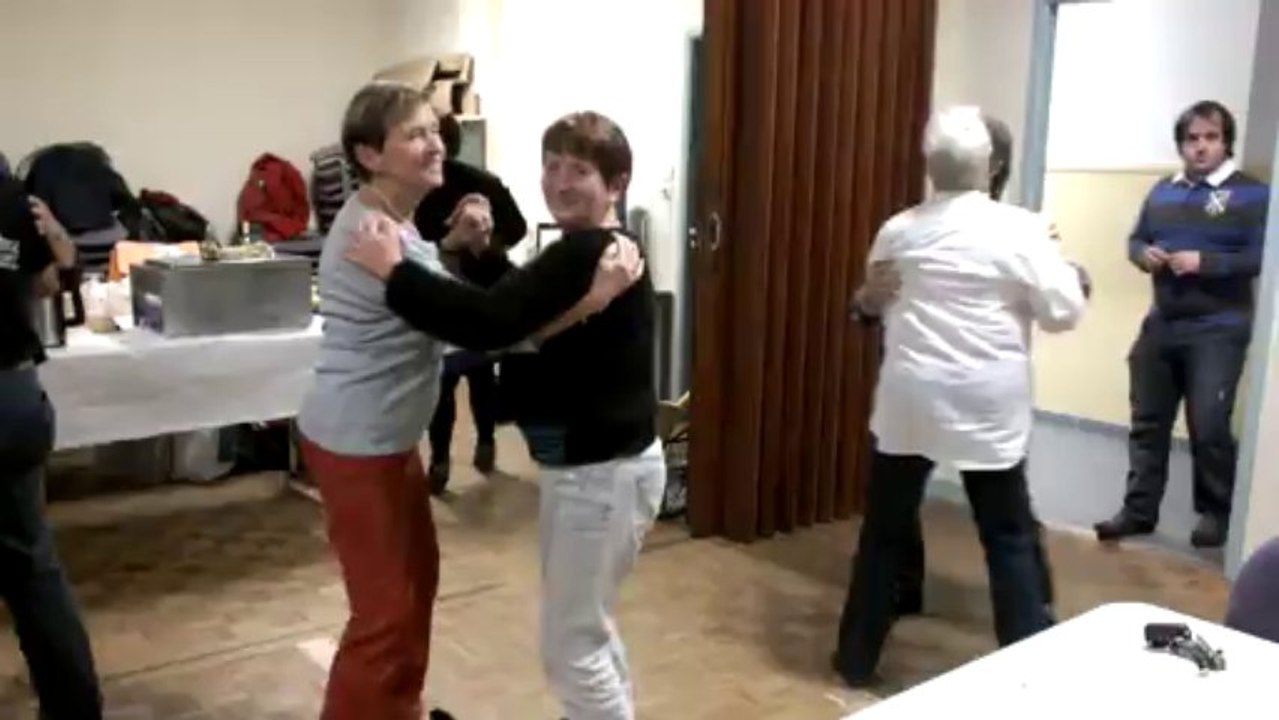 Soirée repas et danse chez les lougriers