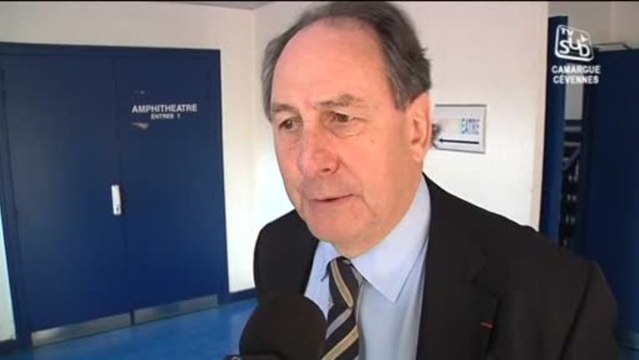 La lutte contre les discriminations d'Hugues Bousiges (Gard)