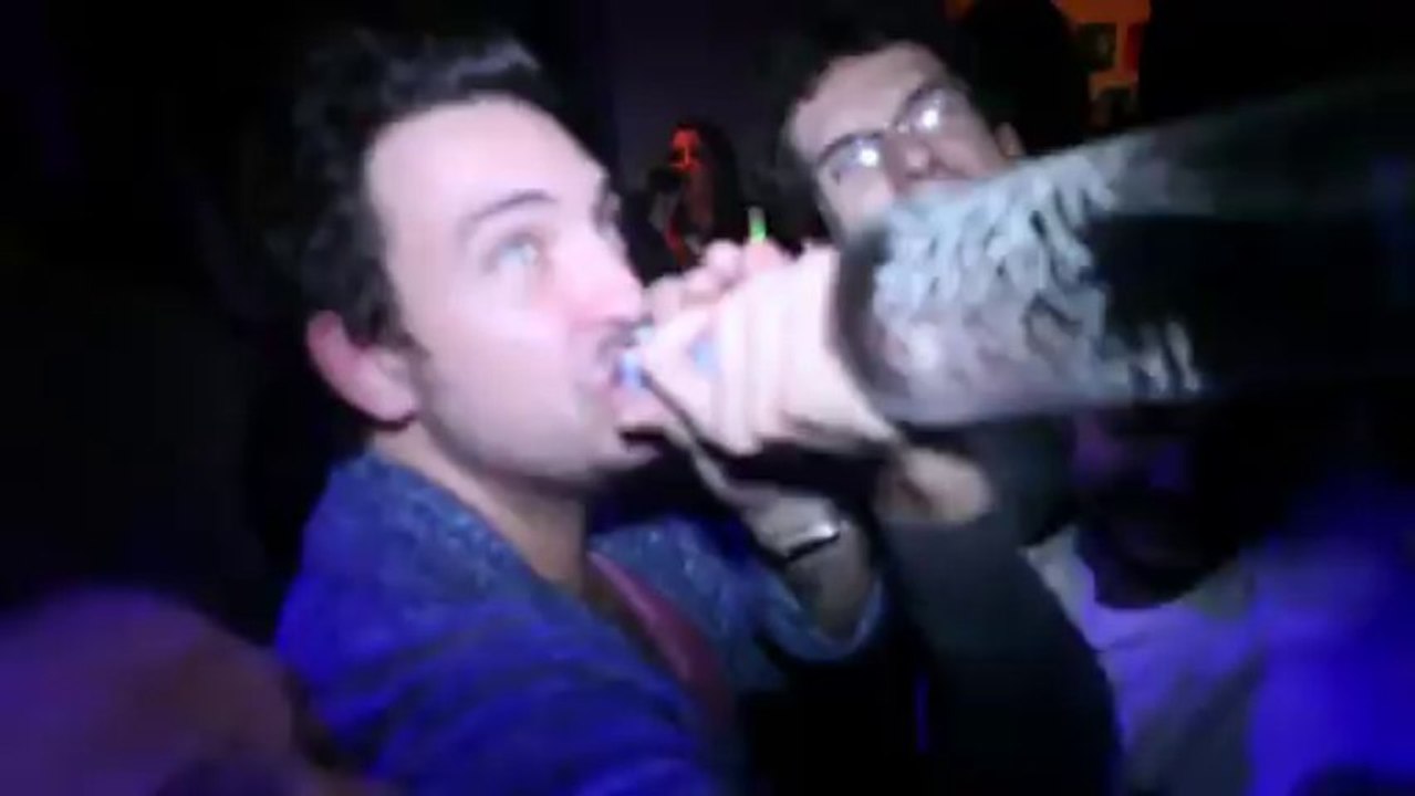 START AND STOP & TOO MUCH // OH MY GOD // COYOTE UGLY@Hennessy Club