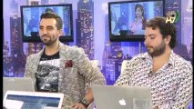Dr. Erel Aksoy, Dr. Oktar Babuna, Serdar Aslan, Kartal Göktan, Emre Acar ve Esra Hanım'ın A9 TV'deki canlı sohbeti (22 Eylül 2013; 15:00)