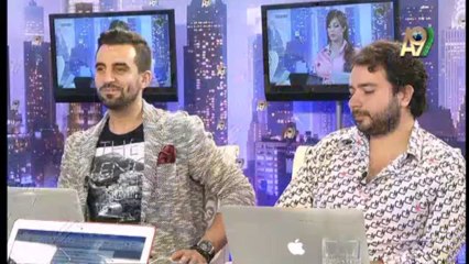 Dr. Erel Aksoy, Dr. Oktar Babuna, Serdar Aslan, Kartal Göktan, Emre Acar ve Esra Hanım'ın A9 TV'deki canlı sohbeti (22 Eylül 2013; 15:00)