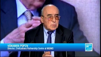 THE INTERVIEW - Veniamin Popov, Former Russian Ambassador to Libya, Yemen and Tunisia