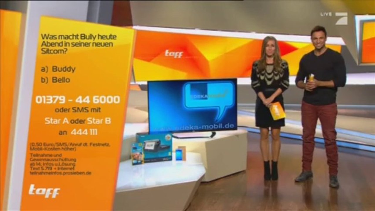 Annemarie Carpendale @ TAFF 02.12.2013