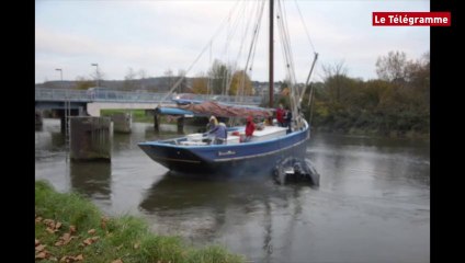 Landerneau. Le Dalh Mad reste à nouveau en rade