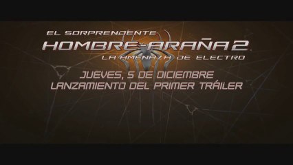 The Amazing Spider-Man 2 (2014) - Official Preview Teaser [VO-HD]