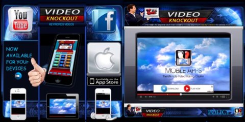 Video Knockout Course  Mobile App