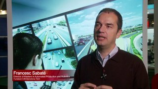 Francesc Sabate on Smart Cities